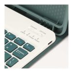 کیف و کیبورد بی سیم همراه با ماوس مناسب ipad air 10.9/ Pro 11 اینچی برند dsheng - Image 3