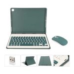کیف و کیبورد بی سیم همراه با ماوس مناسب ipad air 10.9/ Pro 11 اینچی برند dsheng - Image 5
