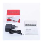 سوئیچ رومیزی ۵ پورت مدل MS105 برند MERCUSYS - Image 2
