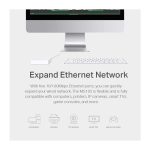 سوئیچ رومیزی ۵ پورت مدل MS105 برند MERCUSYS - Image 6