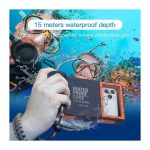 قاب محافظ ضدآب مدل SB-113 برند ShellBox - Image 8