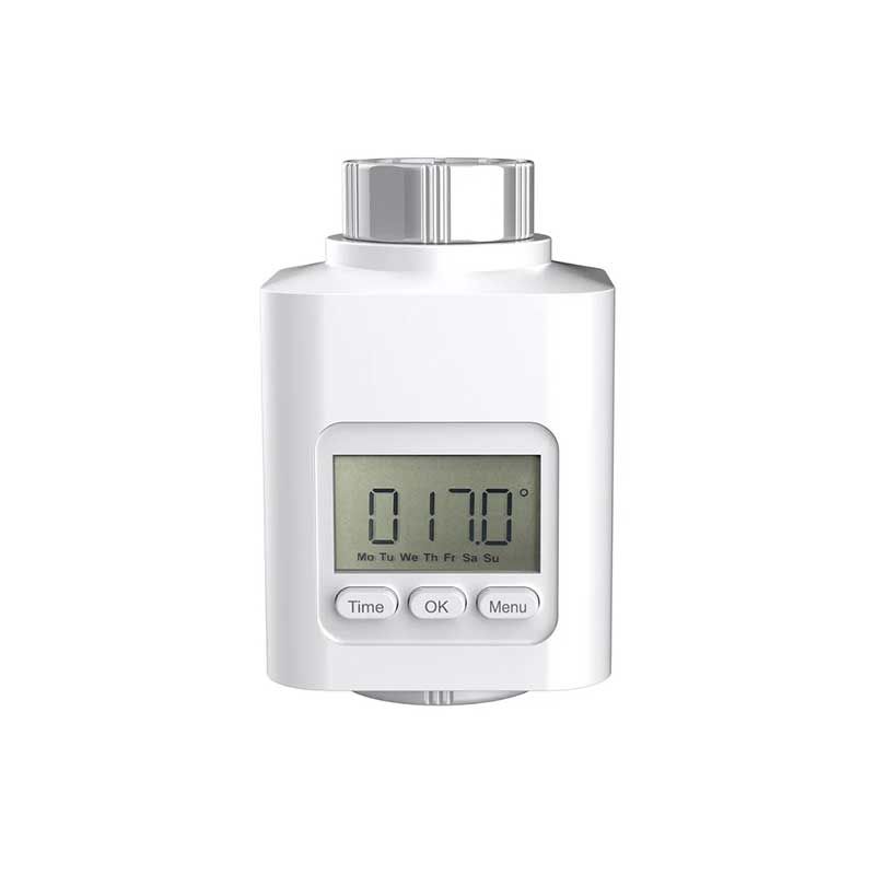 Silvercrest-Radiator-temperature-controller کنترلر دمای رادیاتور برند Silvercrest - Image 1