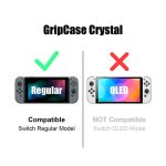 قاب محافظ نینتندو سوییچ معمولی مدل NSGC2-AC-DC برند Skull Co - تصویر 4