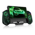 دسته بازی نیتیندو Switch/OLED مدل JC300 برند HELLCOOL