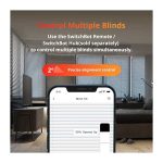 پرده برقی هوشمند کرکره ای مدل Blind Tilt برند SwitchBot - Image 5