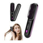 برس صاف‌ کننده موی بیسیم مدل A03496 برند TGKYK