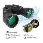 دوربین دوچشمی مدل 20x50 برند UncleHu - Image 3