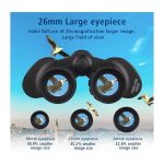 دوربین دوچشمی مدل 20x50 برند UncleHu - Image 4