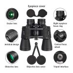 دوربین دوچشمی مدل 20x50 برند UncleHu - Image 5