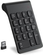 صفحه کلید عددی بی‌سیم cimetech - Image 2