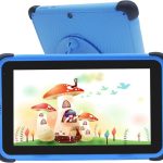 تبلت کودکان CWOWDEFU با صفحه نمایش 7 اینچی و RAM دو گیگابایت اندروید 11 با حافظه 32 گیگابایت