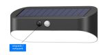 لامپ سنسوردار خورشیدی LED Sun Eyebright پک دو عددی - Image 2