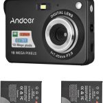 دوربین دیجیتال 18 مگاپیکسلی ANDOER