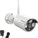دوربین مداربسته OOSSXX مخصوص سیستم‌های بی‌سیم ضدآب P1080 IP67  