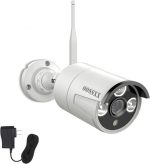دوربین مداربسته OOSSXX مخصوص سیستم‌های بی‌سیم ضدآب P1080 IP67  