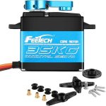 سروو موتور 35 کیلو دیجیتال ضد آب FEETECH مدلFT5330M