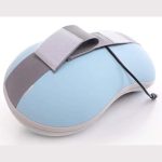 بالش ماساژور برقی حرارتی گردن و ستون فقرات مدل NX-HSAMماساژور چندکاره بدن با شارژ USB - Image 12