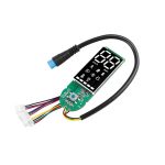 نمایشگر اسکوتر برقی شیائومی بلوتوث دار مدل S1 - Image 3