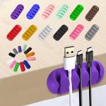 نظم دهنده کابل و سیم 5 راه مجموعه 5 عددی - تصویر 3