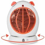 بخاری عمودی نوسانی Orbegozo FH5570 ، 2000W