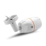 دوربین مداربسته doseo فیش‌آی ۲ مگاپیکسلی فضای باز ۱۸۰ درجه ۱۰۸۰P - Image 3