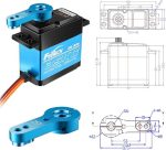 سروو موتور 35 کیلو دیجیتال ضد آب FEETECH مدلFT5330M - Image 3