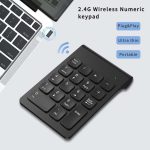 صفحه کلید عددی بی‌سیم cimetech - Image 4
