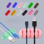 نظم دهنده کابل و سیم 5 راه مجموعه 5 عددی - تصویر 4
