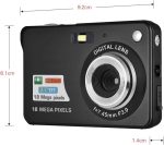 دوربین دیجیتال 18 مگاپیکسلی ANDOER - Image 4