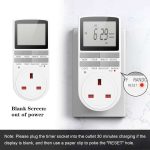 پریز تایمر دیجیتال URBZUE - Image 4