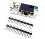 برد توسعه TECHE ESP32  دارای بلوتوث ، وایفای داخلی مدل HTIT-WB32 - Image 2