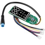 نمایشگر اسکوتر برقی شیائومی بلوتوث دار مدل S1 - Image 5