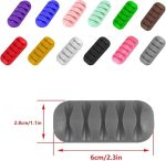 نظم دهنده کابل و سیم 5 راه مجموعه 5 عددی - تصویر 5
