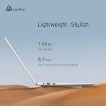 لپ‌تاپ14 اینچ LincPlus P3 رم 4 گیگابایت حافظه 128 گیگابایت - Image 5