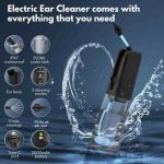 گوش پاک کن برقی جرم گوش LYtech - Image 4