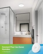 چراغ سقفی LED یافیدو با سنسور حرکت - Image 5