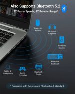 کارت وای‌فای BrosTrend WiFi6  برای لپ‌تاپ مدل ax1800 - Image 6