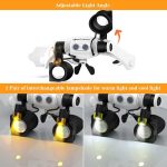 هدبند ذره‌بین Lightswim با نور LED - Image 6