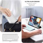 کیبورد بلوتوث CACOE سازگار با iOS، iPadOS و MacOS مدل X60 - Image 6