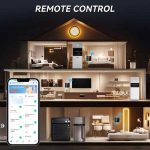 کلید پرده و  کرکره برقی هوشمند BSEED WiFi - Image 6