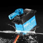 سروو موتور 35 کیلو دیجیتال ضد آب FEETECH مدلFT5330M - Image 6