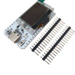 برد توسعه TECHE ESP32  دارای بلوتوث ، وایفای داخلی مدل HTIT-WB32