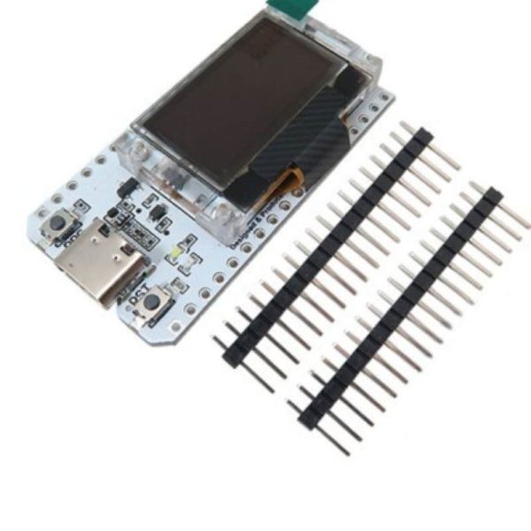 برد توسعه TECHE ESP32  دارای بلوتوث ، وایفای داخلی مدل HTIT-WB32
