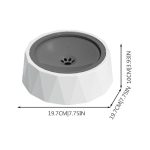 آبخوری گربه و سگ ژنریک generic  ظرفیت بالا - Image 2
