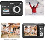 دوربین دیجیتال 18 مگاپیکسلی ANDOER - Image 7