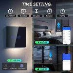 کلید پرده و  کرکره برقی هوشمند BSEED WiFi - Image 7