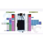 برد توسعه TECHE ESP32  دارای بلوتوث ، وایفای داخلی مدل HTIT-WB32 - Image 5