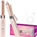 فرکننده موی مینی بی‌سیم marske  مدل ms-5610