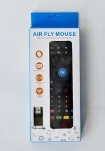 ریموت کنترل پشت کیبورد دار ایر موس Air Fly Mouse - Image 8