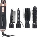 برس سشوار SOUTES  4 در 1 مدل BEAUTYSONIC 1801